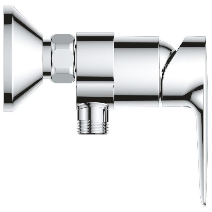 Mitigeur monocommande Douche - GROHE - Finition Chromé - Economie d'eau - Garantie 5 ans Mitigeur monocommande Douche - GROHE - Finition Chromé - Economie d'eau - Garantie 5 ans