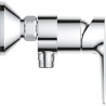 Mitigeur monocommande Douche - GROHE - Finition Chromé - Economie d'e