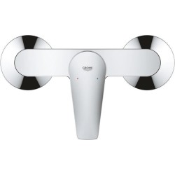 Mitigeur monocommande Douche - GROHE - Finition Chromé - Economie d'e