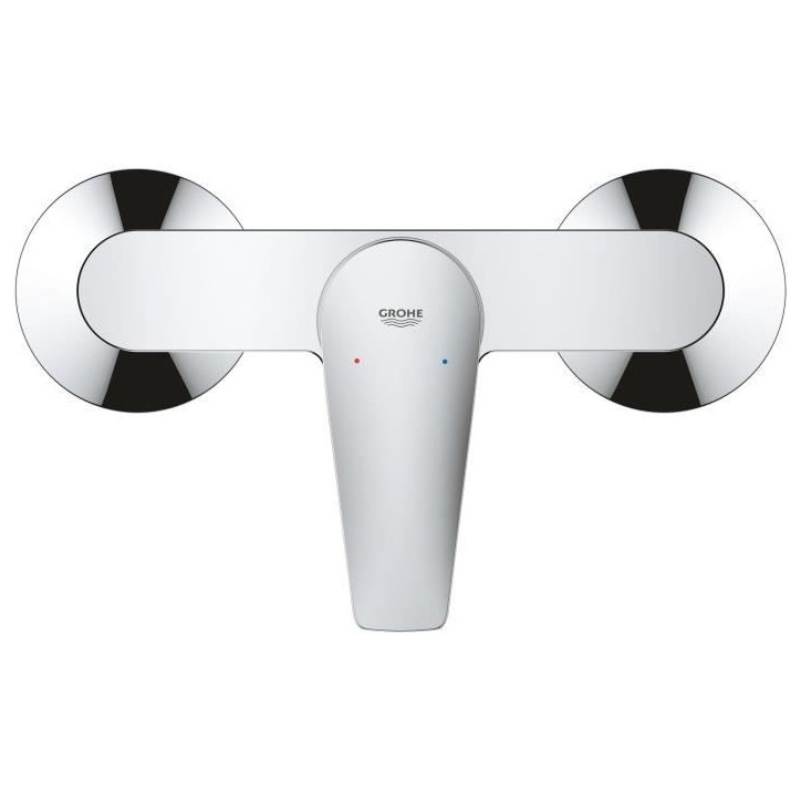 Mitigeur monocommande Douche - GROHE - Finition Chromé - Economie d'eau - Garantie 5 ans Mitigeur monocommande Douche - GROHE - Finition Chromé - Economie d'eau - Garantie 5 ans