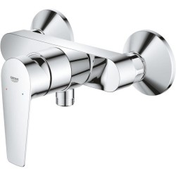 Mitigeur monocommande Douche - GROHE - Finition Chromé - Economie d'e