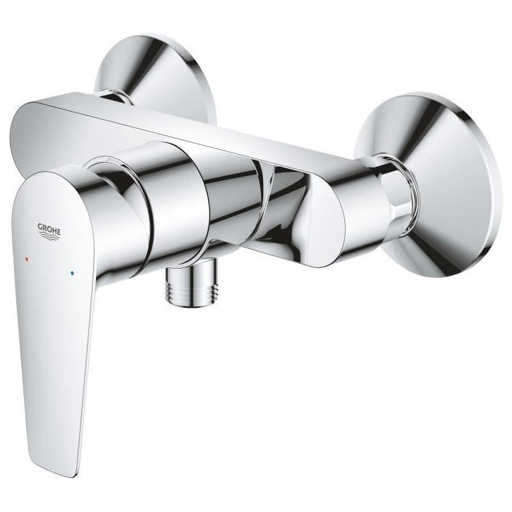 Mitigeur monocommande Douche - GROHE - Finition Chromé - Economie d'eau - Garantie 5 ans Mitigeur monocommande Douche - GROHE - Finition Chromé - Economie d'eau - Garantie 5 ans
