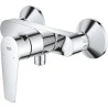 Mitigeur monocommande Douche - GROHE - Finition Chromé - Economie d'e