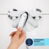 Mitigeur monocommande Bain / Douche - GROHE - Start Edge - Chromé - E