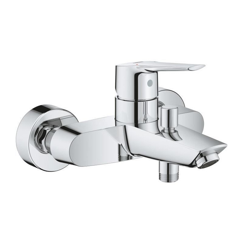 Mitigeur Bain / Douche Start - GROHE - 24206002 - Inverseur automatiqu