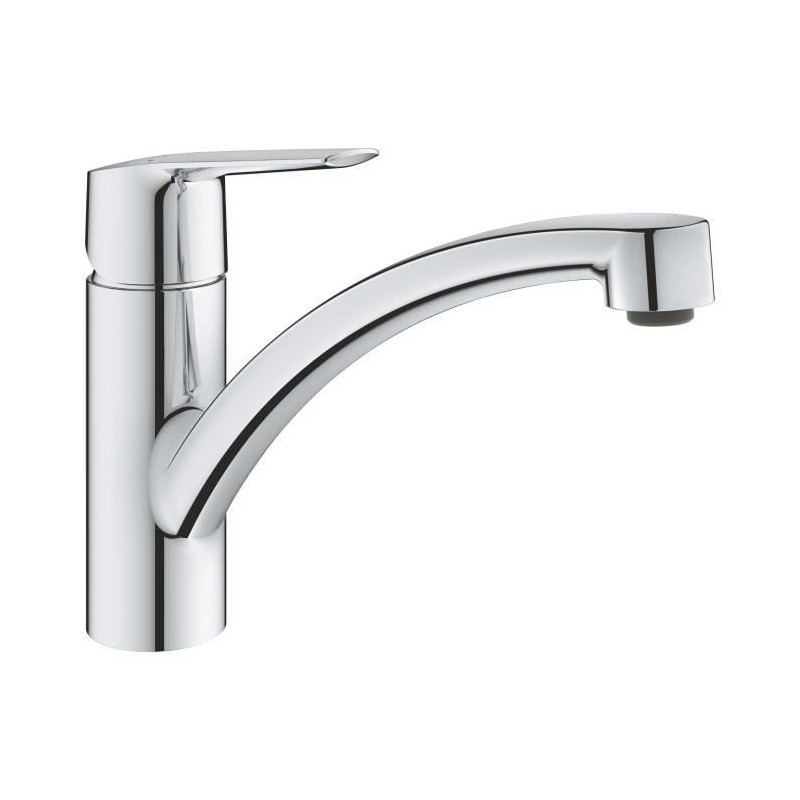 GROHE QUICKFIX Start Robinet de cuisine évier Start, rotation 140°, GROHE QUICKFIX Start Robinet de cuisine évier Start, rotation 140°,