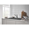GROHE QUICKFIX Start Robinet de cuisine évier Start, rotation 140°,