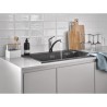 GROHE QUICKFIX Start Robinet de cuisine évier Start, rotation 140°,