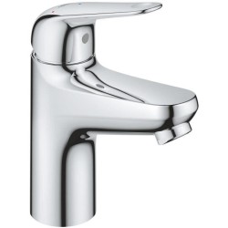 Mitigeur monocommande lavabo - GROHE Swift - 24323001 - Chromé - Tail