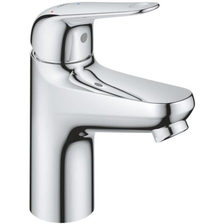 Mitigeur monocommande lavabo - GROHE Swift - 24323001 - Chromé - Tail