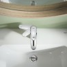 Mitigeur monocommande lavabo - GROHE Swift - 24323001 - Chromé - Tail