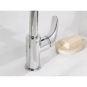 Mitigeur monocommande lavabo - GROHE Swift - 24330001 - Chromé - Tail