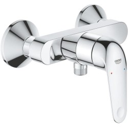 Mitigeur monocommande douche - GROHE Swift - 24333001 - Chromé - Mont