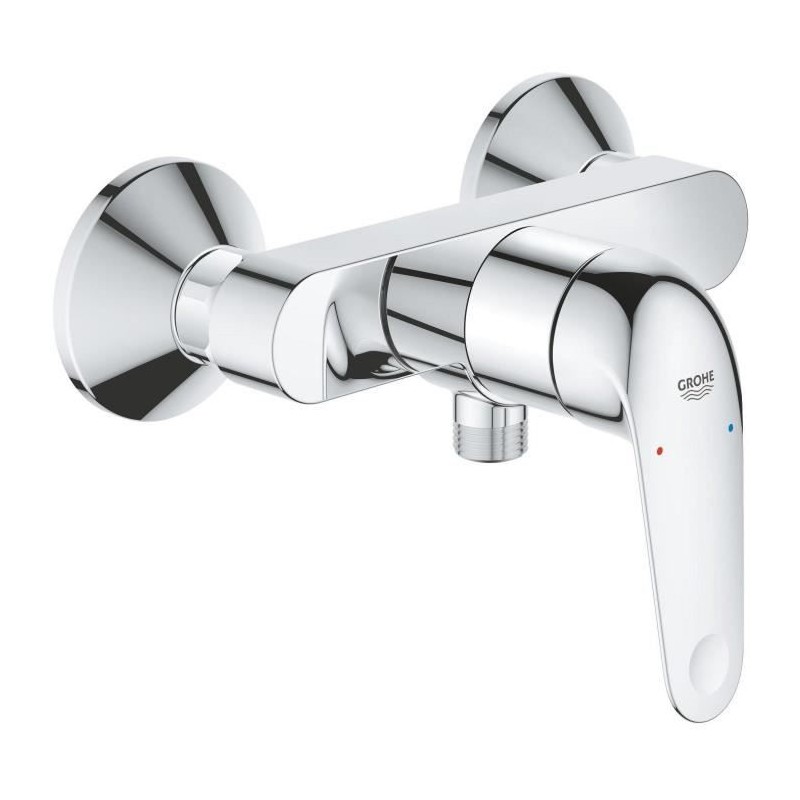 Mitigeur monocommande douche - GROHE Swift - 24333001 - Chromé - Mont Mitigeur monocommande douche - GROHE Swift - 24333001 - Chromé - Mont