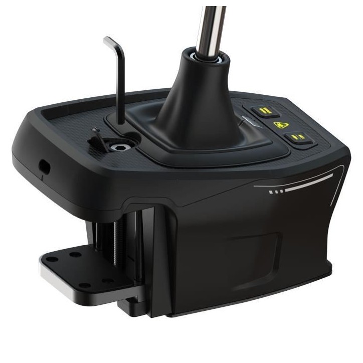 Levier de vitesse et frein a main universel - TURTLE BEACH - TBS-0001-05 - VelocityOne™ Multi-Shift - Noir
