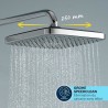 Colonne de douche avec inverseur manuel - Economie d'eau - GROHE Vital