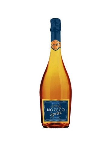 Nozeco - Spritz sans alcool - Boisson sans alcool a base de vin