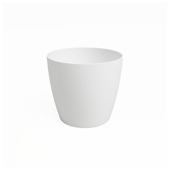 ARTEVASI Pot de fleur SAN REMO - 30 ma - Blanc - 30x30x27,3 cm ARTEVASI Pot de fleur SAN REMO - 30 ma - Blanc - 30x30x27,3 cm