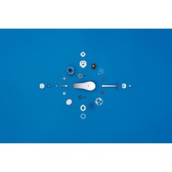 Cartouche thermostatique compacte GROHE - TurboStat - 47439000 - Blanc - 70°C - 5 ans de garantie