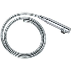 Douchette extractible - GROHE - Chromé - Robuste - Longue durée de v