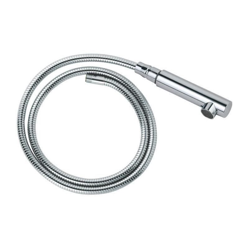 Douchette extractible - GROHE - Chromé - Robuste - Longue durée de v Douchette extractible - GROHE - Chromé - Robuste - Longue durée de v