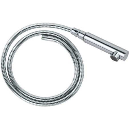 Douchette extractible - GROHE - Chromé - Robuste - Longue durée de v