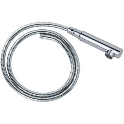 Douchette extractible - GROHE - Chromé - Robuste - Longue durée de v