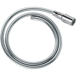 Douchette extractible - GROHE - Minta - Chromé - Laiton - Piece de re