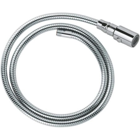 Douchette extractible - GROHE - Minta - Chromé - Laiton - Piece de re