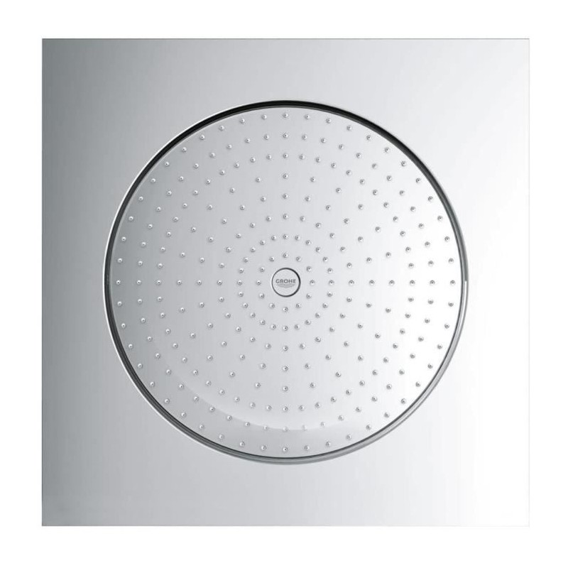 Plafonnier douche GROHE Rainshower F-Series 20 27286000 - Jet Pluie - Plafonnier douche GROHE Rainshower F-Series 20 27286000 - Jet Pluie -
