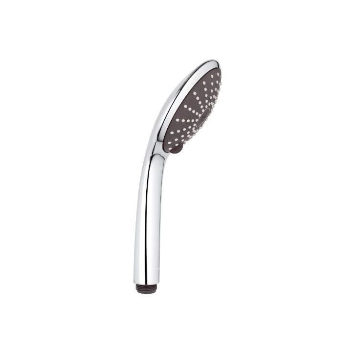 Douchette a main GROHE Vitalio Joy 110 Duo - Chromé - 2 jets - Economie d'eau - Garantie 5 ans