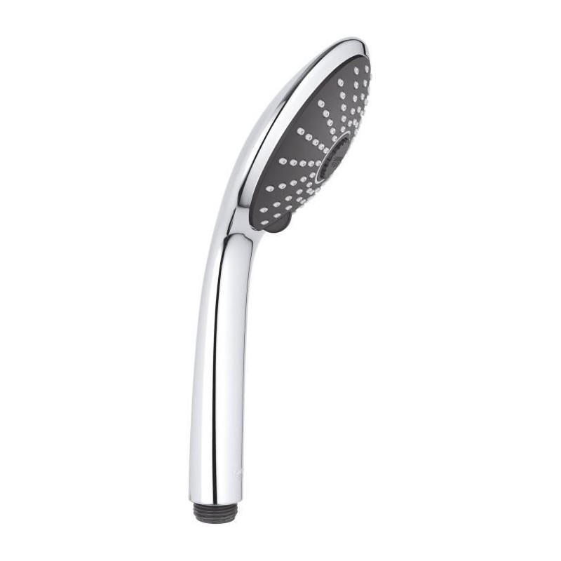 Douchette 3 jets - GROHE - Vitalio Joy 110 Massage - Chromé - Economi Douchette 3 jets - GROHE - Vitalio Joy 110 Massage - Chromé - Economi