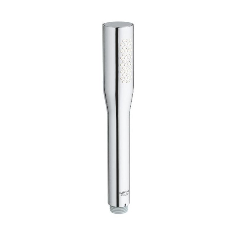 Pommeau de douche GROHE Vitalio Get Stick - 1 jet - technologie anti-b Pommeau de douche GROHE Vitalio Get Stick - 1 jet - technologie anti-b