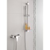 Pommeau de douche GROHE Vitalio Get Stick - 1 jet - technologie anti-b