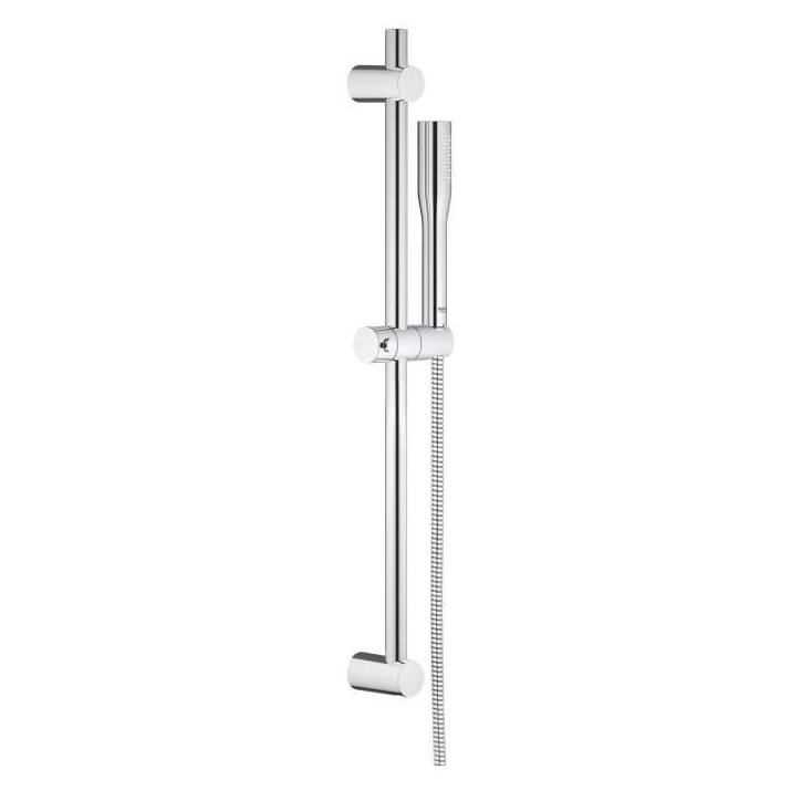 Pommeau de douche GROHE Vitalio Get Stick - 1 jet - technologie anti-brûlure et économie d'eau - chromé Pommeau de douche GROHE Vitalio Get Stick - 1 jet - technologie anti-brûlure et économie d'eau - chromé