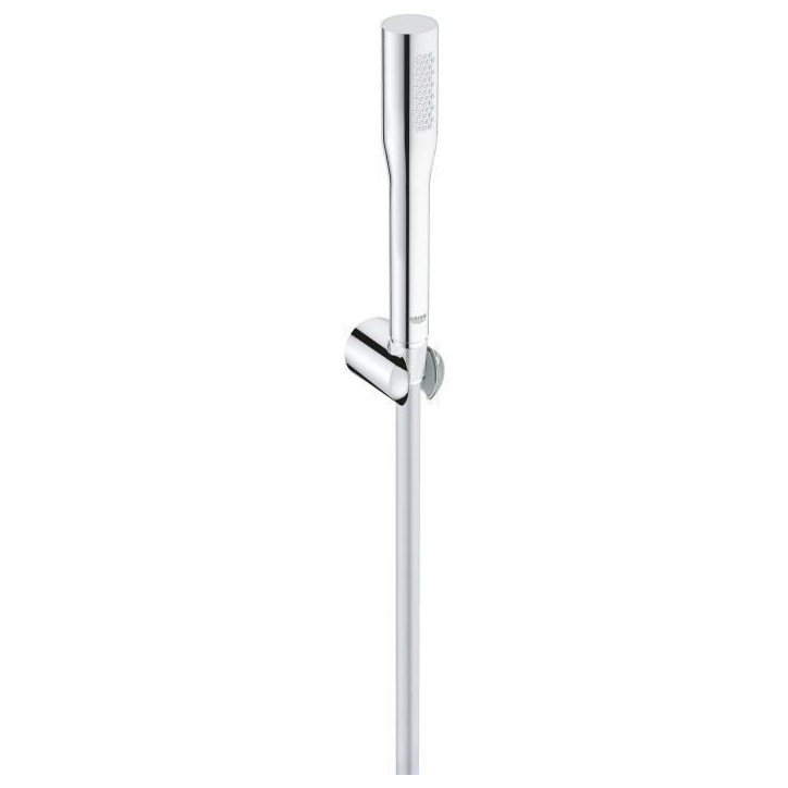 Ensemble de douche - GROHE - Vitalio Get Stick - Economie d'eau - Chrome - Support mural Ensemble de douche - GROHE - Vitalio Get Stick - Economie d'eau - Chrome - Support mural