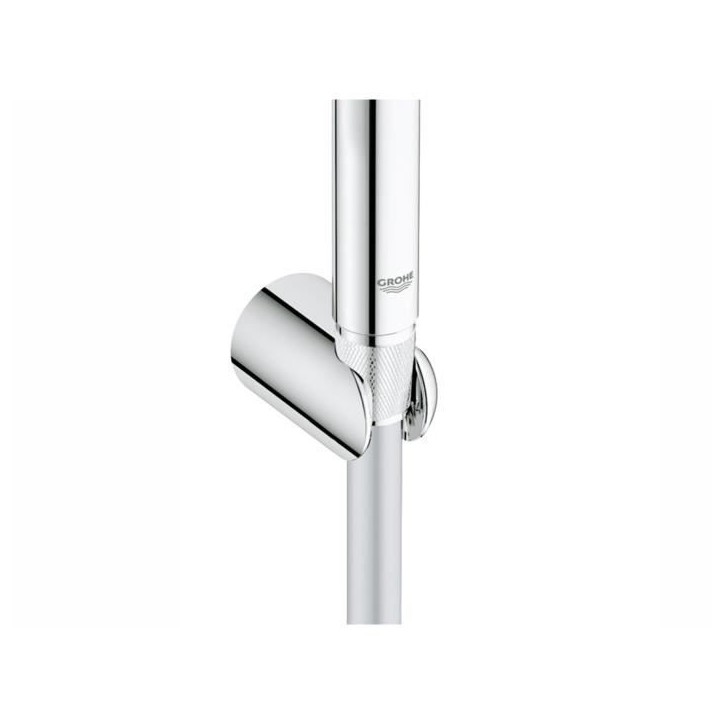 Ensemble de douche - GROHE - Vitalio Get Stick - Economie d'eau - Chrome - Support mural Ensemble de douche - GROHE - Vitalio Get Stick - Economie d'eau - Chrome - Support mural