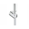Ensemble de douche - GROHE - Vitalio Get Stick - Economie d'eau - Chro