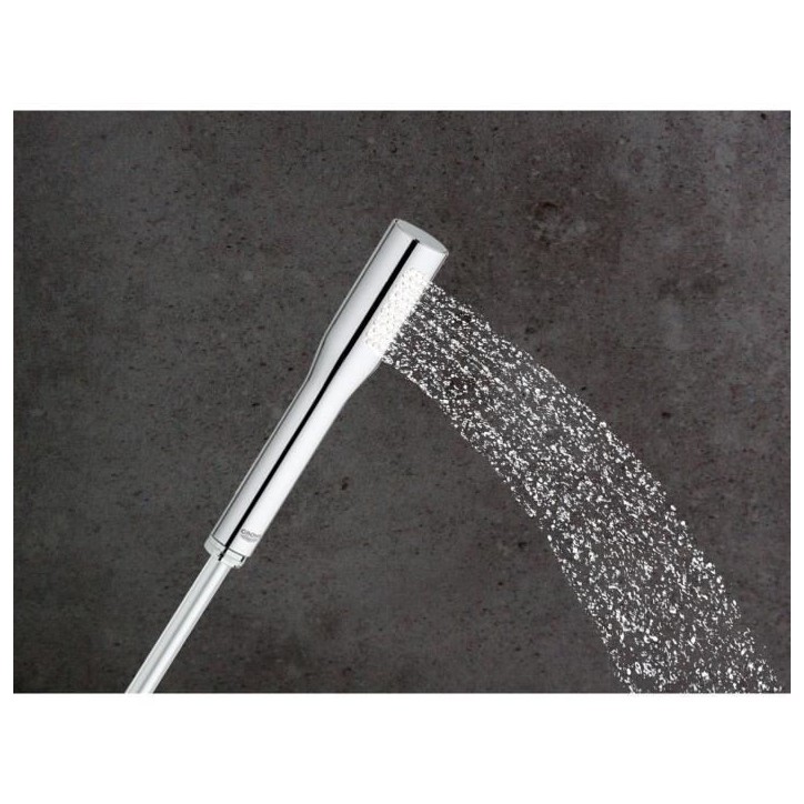 Ensemble de douche - GROHE - Vitalio Get Stick - Economie d'eau - Chrome - Support mural Ensemble de douche - GROHE - Vitalio Get Stick - Economie d'eau - Chrome - Support mural