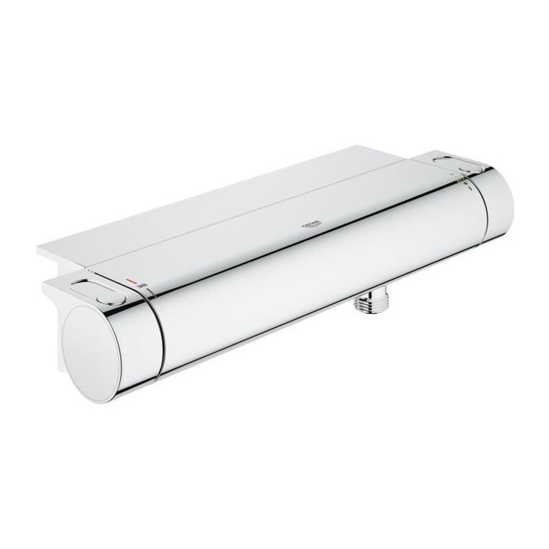 GROHE Mitigeur thermostatique douche ½ Grohtherm 2000 34469001 - Port GROHE Mitigeur thermostatique douche ½ Grohtherm 2000 34469001 - Port