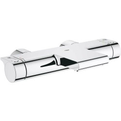 GROHE Mitigeur mural thermostatique bain/douche ½ Grohtherm 2000 3417