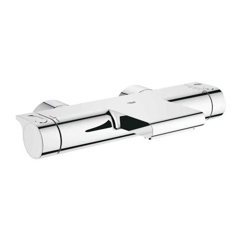 GROHE Mitigeur mural thermostatique bain/douche ½ Grohtherm 2000 3417 GROHE Mitigeur mural thermostatique bain/douche ½ Grohtherm 2000 3417