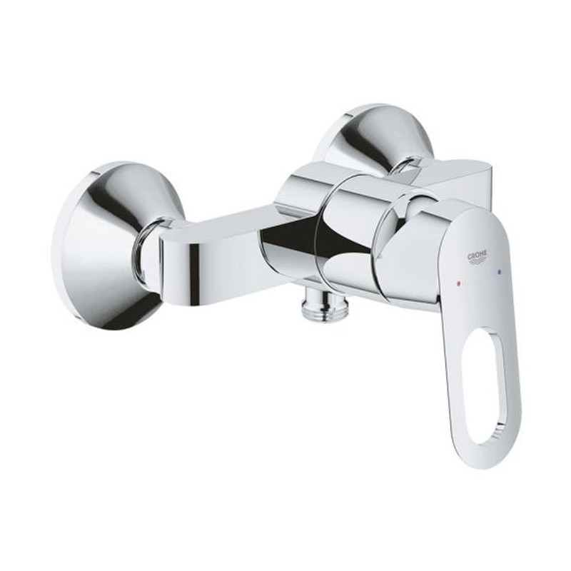 Mitigeur de douche monocommande BAULOOP avec cartouche céramique - GR Mitigeur de douche monocommande BAULOOP avec cartouche céramique - GR
