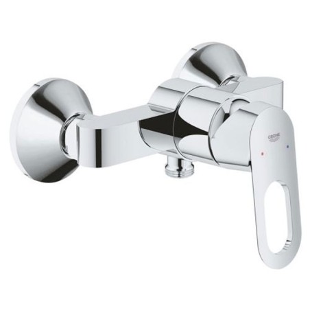 Mitigeur de douche monocommande BAULOOP avec cartouche céramique - GR