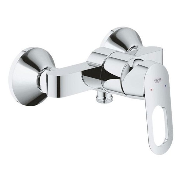 Mitigeur de douche monocommande BAULOOP avec cartouche céramique - GROHE - 23340-000