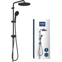 Colonne de douche avec inverseur manuel - Economie d'eau - GROHE Vital