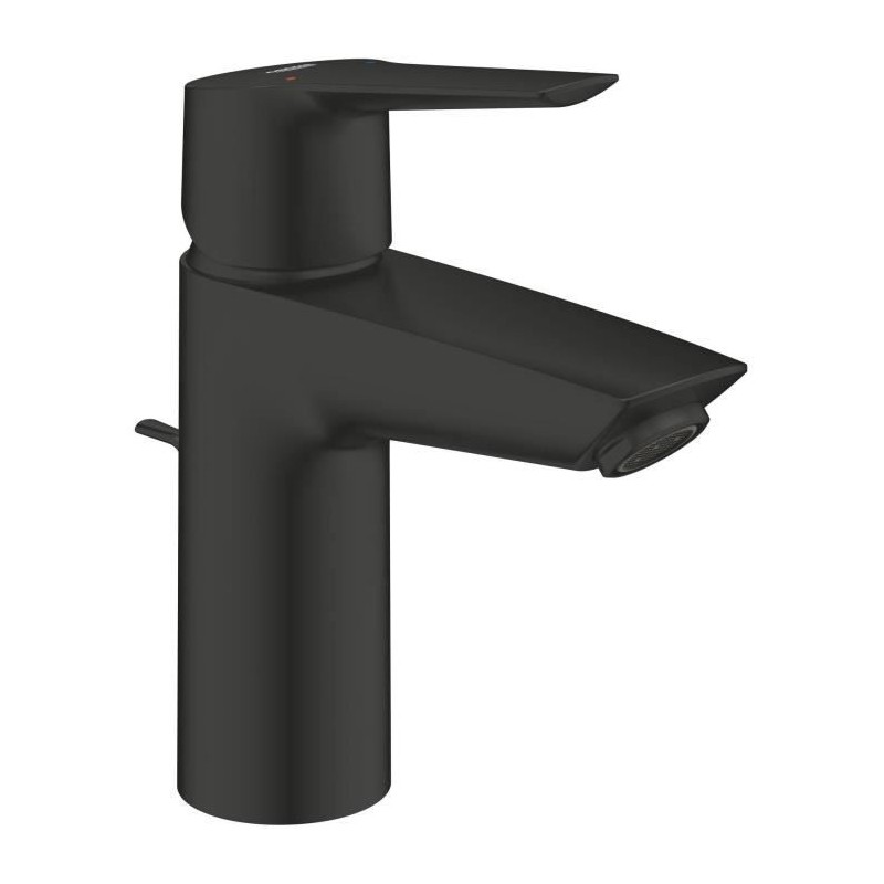 Mitigeur monocommande lavabo - GROHE Start - 242092432 - Noir mat - Ta Mitigeur monocommande lavabo - GROHE Start - 242092432 - Noir mat - Ta
