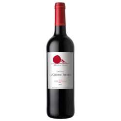 Château La Grosse Pierre 2022 Blaye Côtes de Bordeaux - Vin rouge de