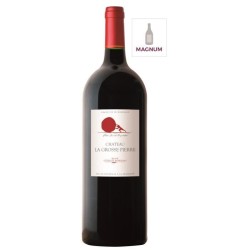 Magnum Château La Grosse Pierre 2022 Blaye Côtes de Bordeaux - Vin r
