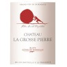 Magnum Château La Grosse Pierre 2022 Blaye Côtes de Bordeaux - Vin r